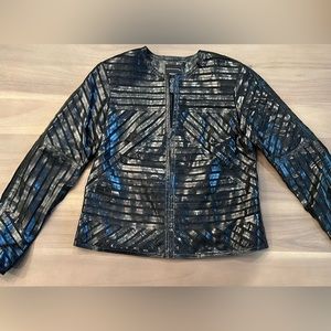 Doncaster black jacket